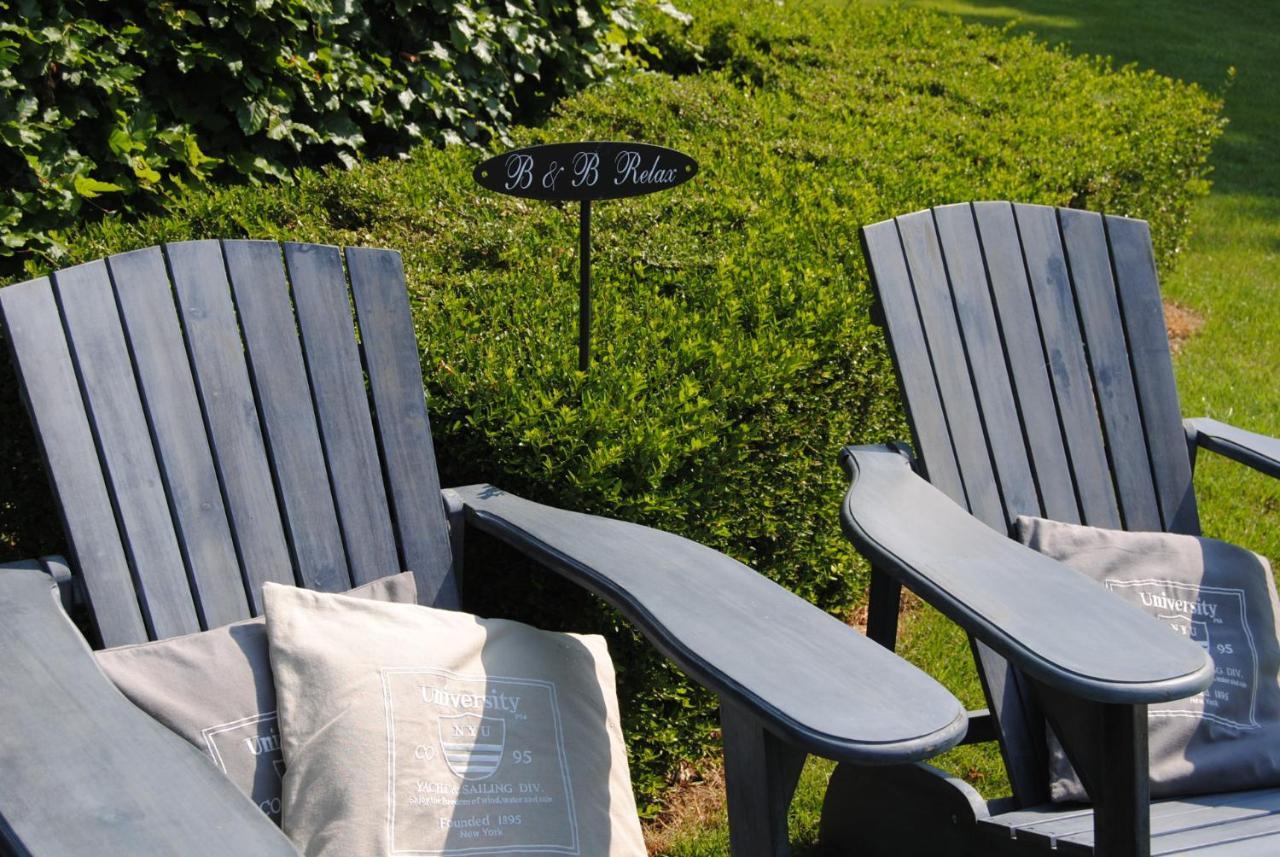 Bed and Breakfast 'T Poorthof Borgloon Exterior foto