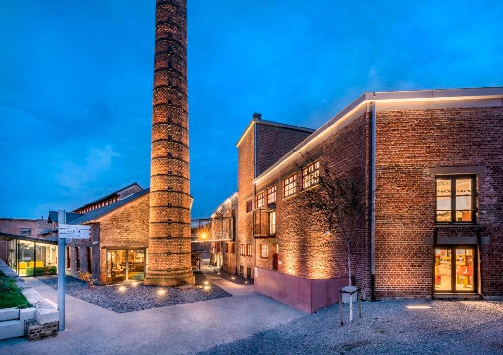 Bed and Breakfast 'T Poorthof Borgloon Exterior foto